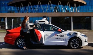 Another Tech Giant Brings Driverless Cars to Public Roads