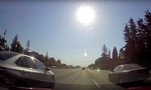 Another Tesla Driver Mistakenly Thinks Autopilot Saved Him from a Side Collision