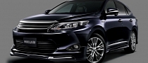 Another TRD Toyota Harrier Heading for 2014 Tokyo Auto Salon