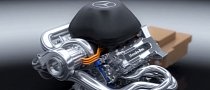 Another Trick Found Inside The Mercedes-AMG F1 Engine