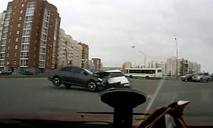 Another Typical Crash from Russia