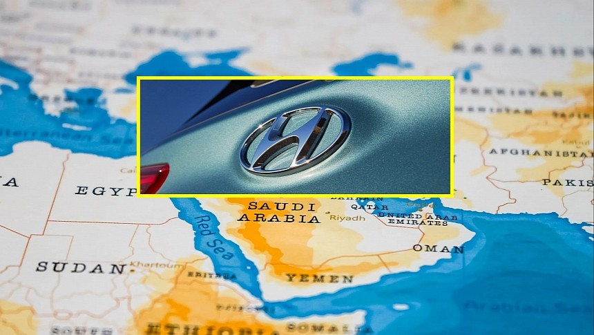 Saudi Arabia and Hyundai