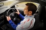 Anthony Davison Tests the Toyota Auris Hybrid