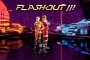 Anti-Gravity Racer FLASHOUT 3 Gets a Free Demo Ahead of Its September Release