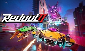 Anti-Gravity Racer Redout 2 Gets Players from Zero to Light Speed in Seconds