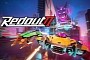 Anti-Gravity Racer Redout 2 Gets Players from Zero to Light Speed in Seconds