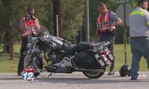 Anti-Helmet Law Georgia Politician Joey Brush Jr. Killed in Motorcycle Accident
