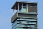 Antilia, the $2 Billion Private Residence, Has a 6-Level Garage for Over 160 Cars