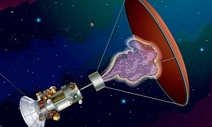 Antimatter-Powered Spacecraft Still in the Cards for Mission to Proxima Centauri