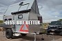 AntiShanty Pro Aims for "Ultralight Tiny House" But in Off-Road Capable Trailer Form