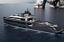 Antonini Navi SUY 135 Marries Elegant Superyacht Aesthetics With World-Cruising Capability