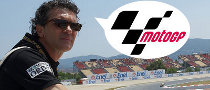 Antonio Banderas Eyes MotoGP Class