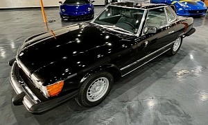 Antonio Brown's Birthday Gift to Himself Is This Classic – A 1985 Mercedes-Benz
