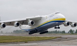 Antonov AN-225, the World’s Biggest and Heaviest Plane, Has Been Destroyed
