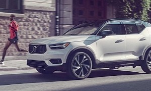 Any 2021 Volvo Sedan, SUV or Wagon Can Be Yours If You’re Willing to Run for It