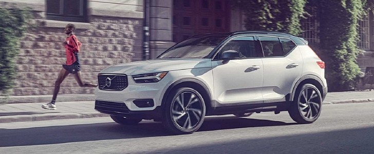 2021 Run for Volvo Cars Sweepstakes