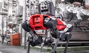 ANYmal Is the Fully Automonous Robot Dog That Can Tackle Any Dirty Job