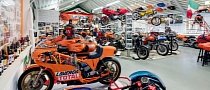 Anyone Care For Buying a Laverda Museum?