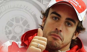 Anything Could Happen on Sunday - Alonso