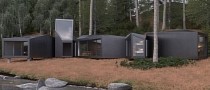 Anywhere House Is Portable, Modular and Highly Customizable
