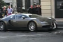 Anzhi's Samuel Eto Drives a Bugatti Veyron
