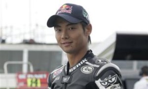 Aoyama Confirms MotoGP Entry with Emmi Caffe Latte