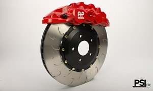 AP Racing Releases Big Brake Kit for 2015 BMW M3 and M4 Models