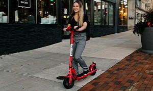 Get Your Hands on the Cheapest Mobility Alternative Around: Apex E-Scooter From GoTrax