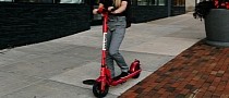 Get Your Hands on the Cheapest Mobility Alternative Around: Apex E-Scooter From GoTrax