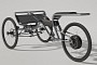 Apex Electric Trike Brings Fresh yet Classic Spin to Urban Mobility