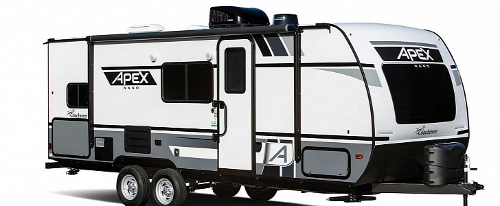 Apex Nano Travel Trailer Is Incredibly Affordable for Its Size but May Hide a Dark Secret