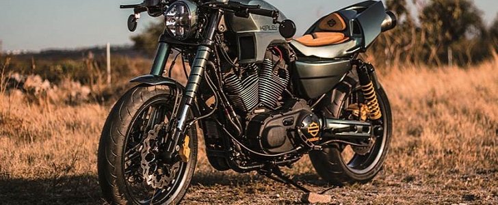 Harley-Davidson Apex Predator