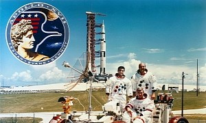 Apollo 17 Crew Took Last Steps on the Moon 50 Years Ago This Month, It's Time to Go Back