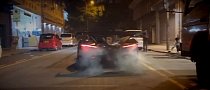 Apollo Intensa Emozione on the Streets of Hong Kong Is 12 Secs of Intense Fury