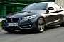 Apparently, a BMW 228i Is Faster than an Audi S3 Without Launch Control