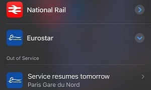 Apple Adds Eurostar to Apple Maps as the Dream of a Google Maps Killer Lives On