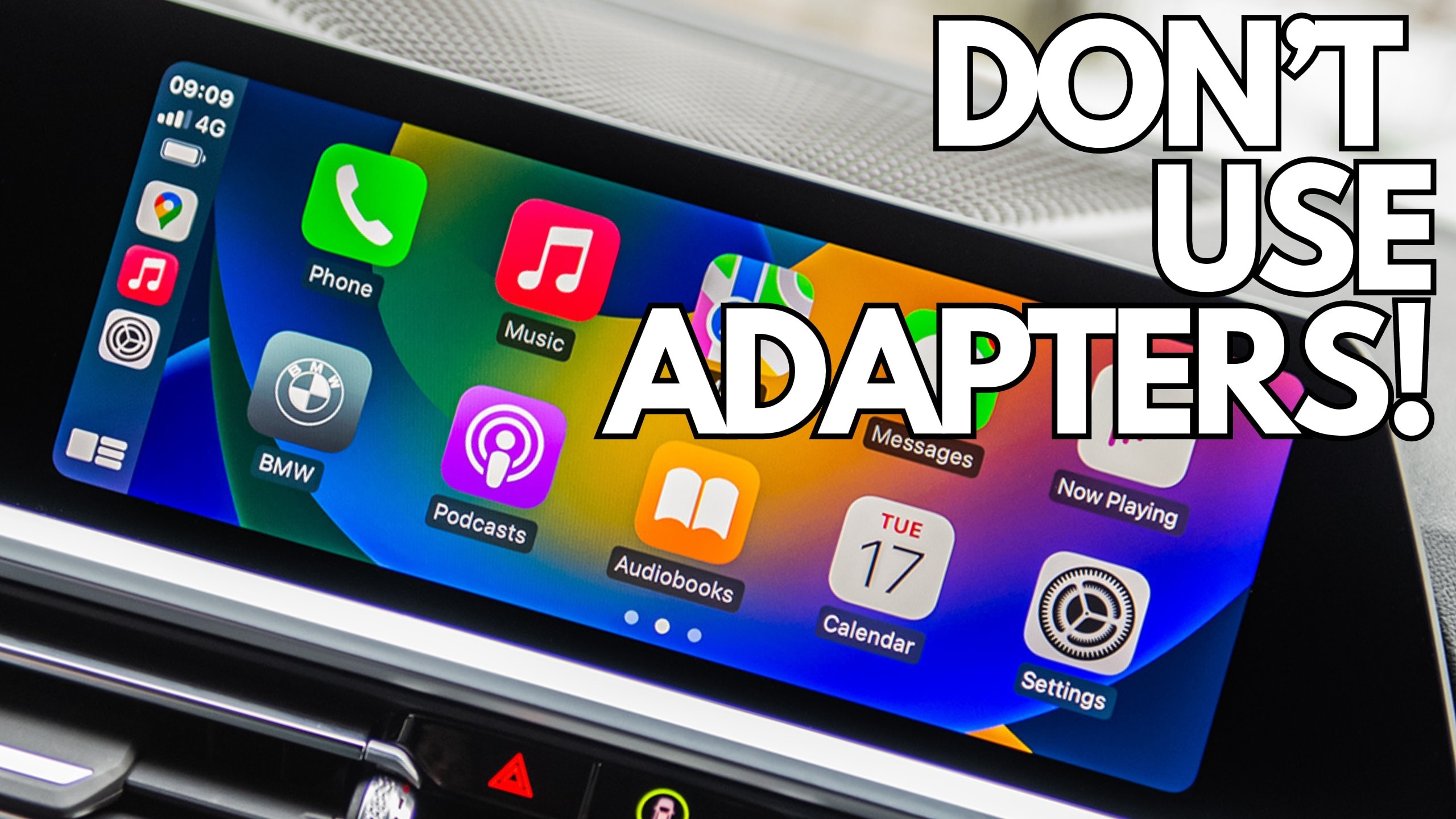 Apple Admits CarPlay Could Be Buggy With a USB-C to Lightning Adapter -  autoevolution