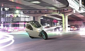 Apple Also In Talks With Lit Motors Start Up
