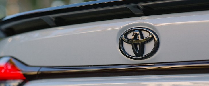 Toyota could end up building the Apple Car
