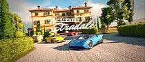Apple Arcade Exclusive Gear.Club Stradale Is All About Driving Luxury Supercars