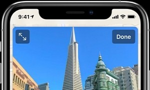 Apple Brings Its Google Maps Street View Alternative to More Users