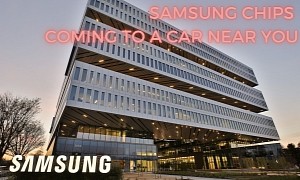 Apple Building Its Own Car, Samsung Building Its Own Chip Kingdom