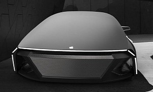 Apple Car 2076 Concept Makes Little Sense, but Only at First