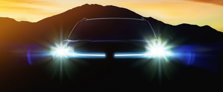 Apple says its headlight system could increase visibility to 200 meters