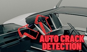 Apple Car Could Feature Windows That Automatically Detect Cracks