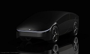 Apple Car Is Very Much Alive, Will Feature VR Technology and Possibly No Windows
