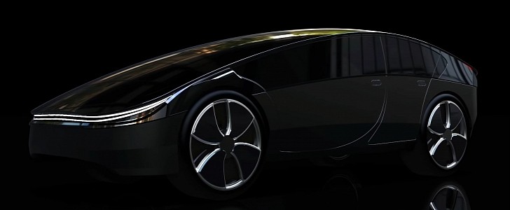 Apple Car contará con tecnología VR y posiblemente sin ventanas