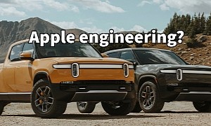 Apple Car Project Is Bleeding Talent, and Rivian Is Again on the Receiving End