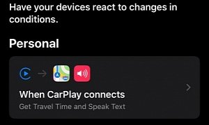 Apple CarPlay 101: Get the ETA for a Destination on Engine Start