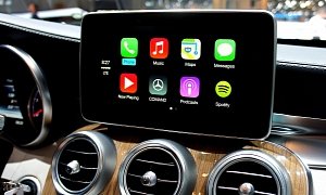 Apple CarPlay Eyes Dashboard Domination For 40 New Cars in 2015